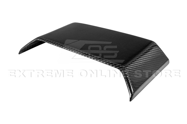 For 2024-Present Tesla CyberTruck Interior Rear Display Upper Cover