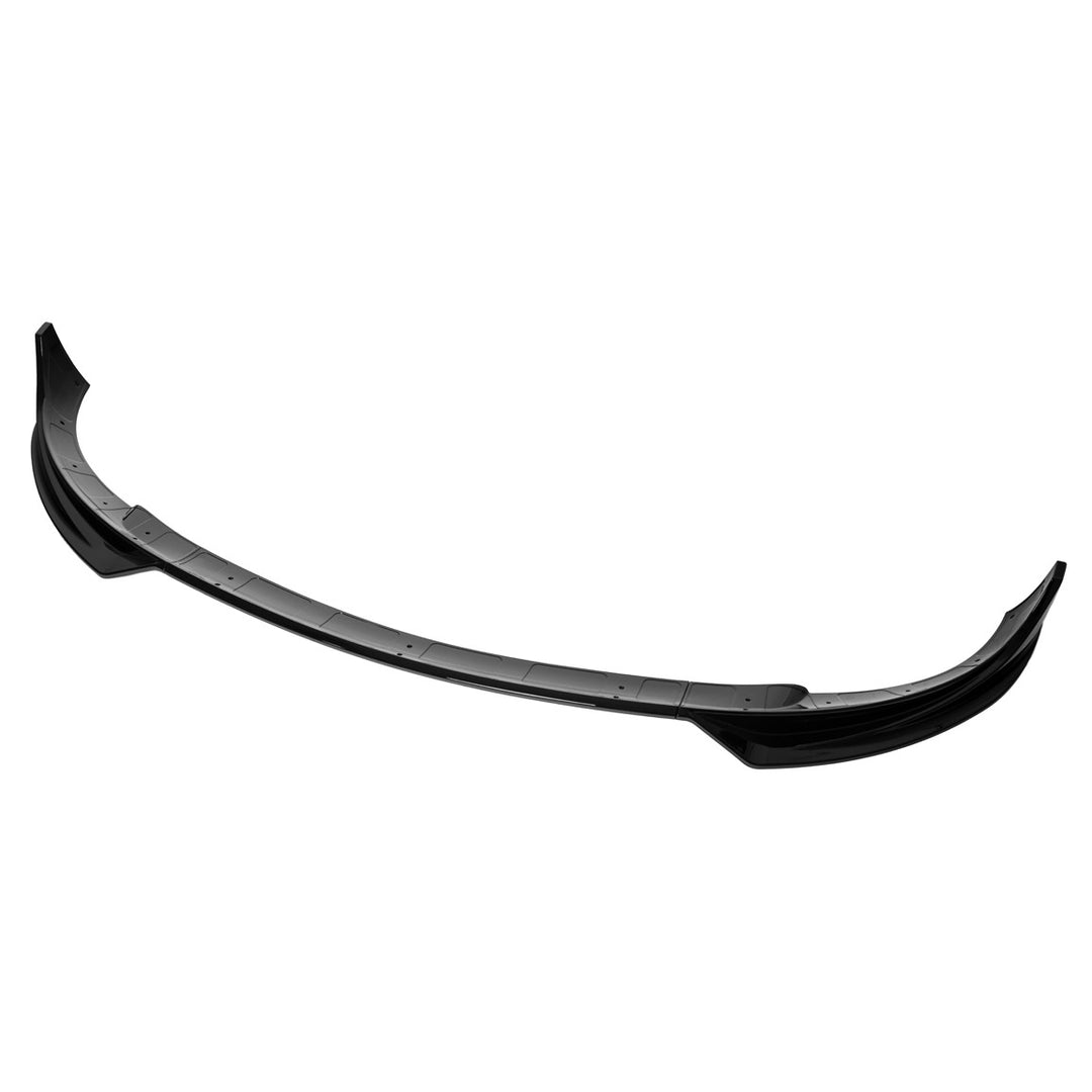 For 2020-2024 Tesla Model Y Track Style Front Splitter Lip